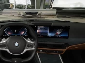 BMW 3 Series 330i NA xDrive Sedan 2026 — side view