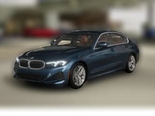 BMW 3 Series 330i NA xDrive Sedan