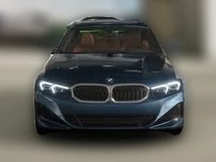 BMW 3 Series 330i NA xDrive Sedan 2026 — side view