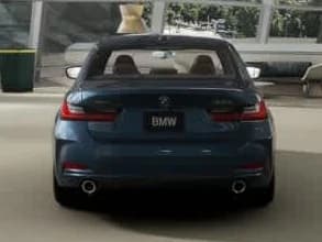 BMW 3 Series 330i NA xDrive Sedan 2026 — side view