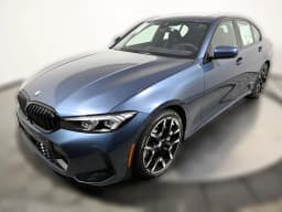 BMW 3 Series 330i NA xDrive Sedan 2026 — side view