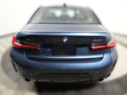 BMW 3 Series 330i NA xDrive Sedan 2026 — side view