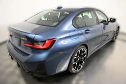 BMW 3 Series 330i NA xDrive Sedan 2026 — side view