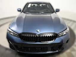 BMW 3 Series 330i NA xDrive Sedan 2026 — side view