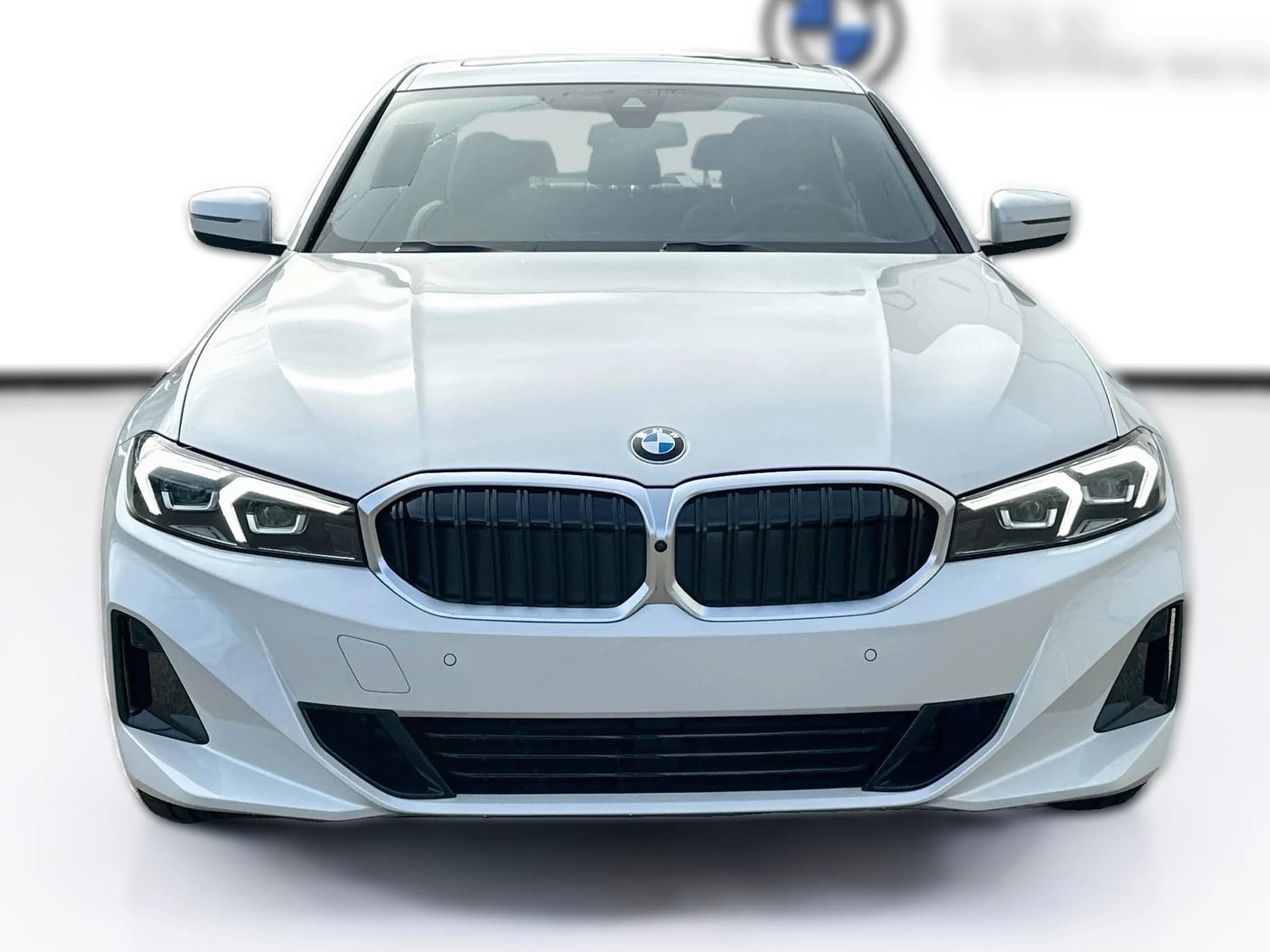 BMW 3 Series 330i NA xDrive Sedan 2026 — side view