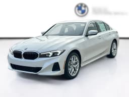 BMW 3 Series 330i NA xDrive Sedan 2026 — side view