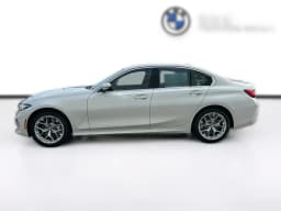 BMW 3 Series 330i NA xDrive Sedan 2026 — side view