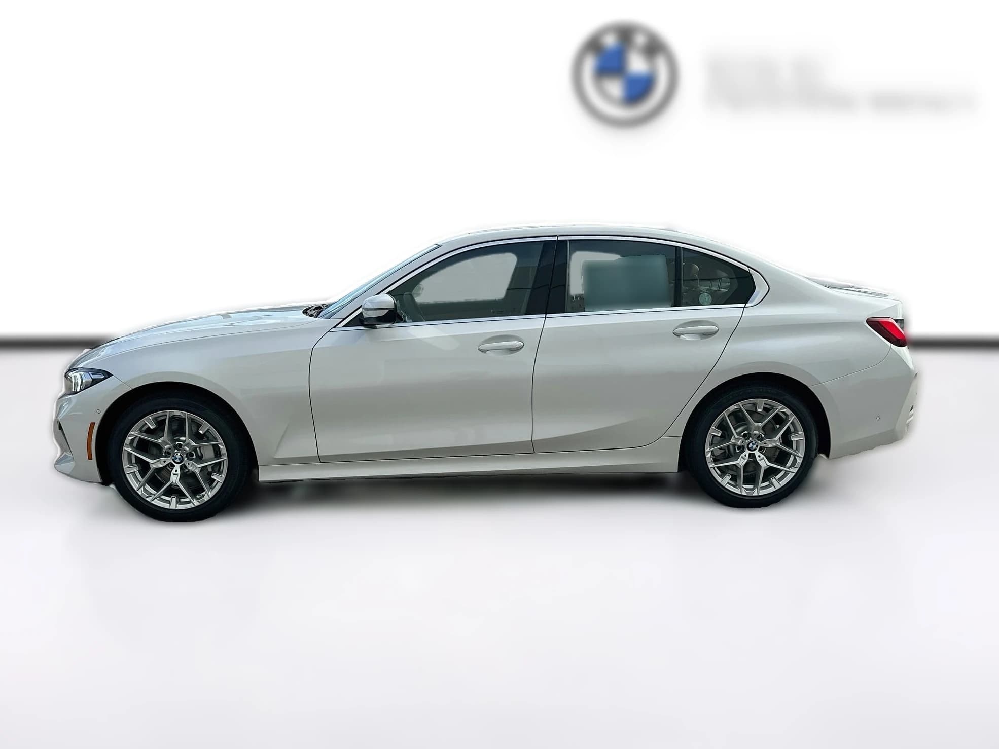 BMW 3 Series 330i NA xDrive Sedan 2026 — side view