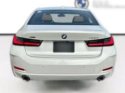 BMW 3 Series 330i NA xDrive Sedan 2026 — side view
