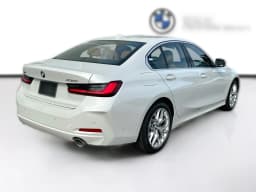 BMW 3 Series 330i NA xDrive Sedan 2026 — side view