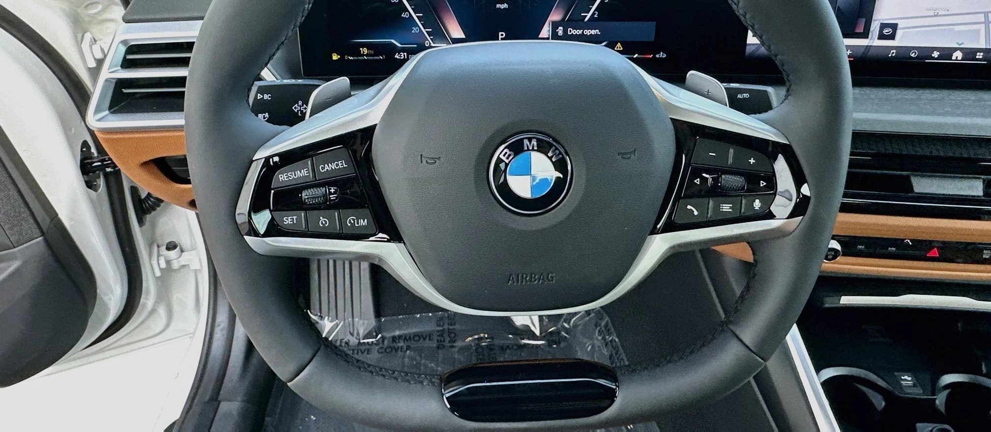 BMW 3 Series 330i NA xDrive Sedan 2026 — side view