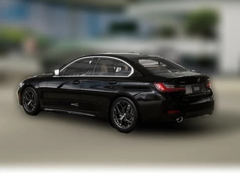 BMW 3 Series 330i NA xDrive Sedan 2026 — side view