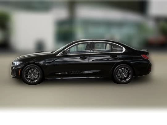 BMW 3 Series 330i NA xDrive Sedan 2026 — side view
