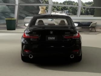 BMW 3 Series 330i NA xDrive Sedan 2026 — side view