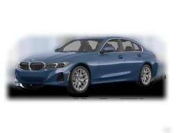 BMW 3 Series 330i NA xDrive Sedan 2026 — side view