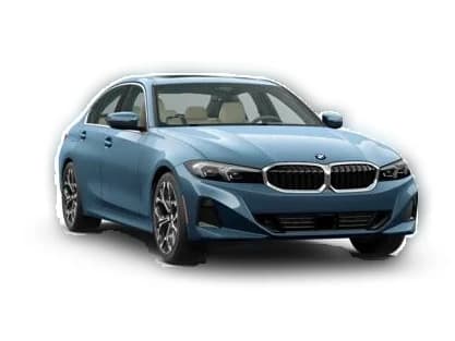 BMW 3 Series 330i NA xDrive Sedan 2026 — side view