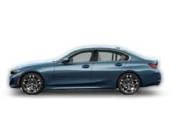 BMW 3 Series 330i NA xDrive Sedan 2026 — side view