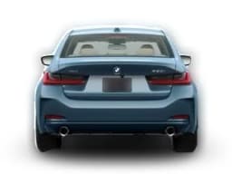 BMW 3 Series 330i NA xDrive Sedan 2026 — side view