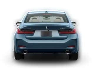 BMW 3 Series 330i NA xDrive Sedan 2026 — side view