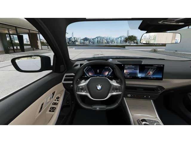 BMW 3 Series 330i NA xDrive Sedan 2026 — side view