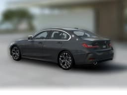 BMW 3 Series 330i NA xDrive Sedan 2026 — side view