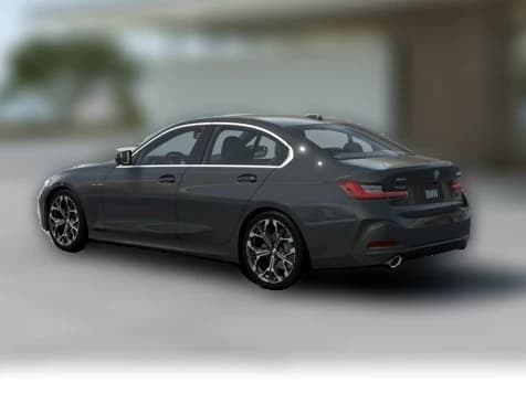 BMW 3 Series 330i NA xDrive Sedan 2026 — side view