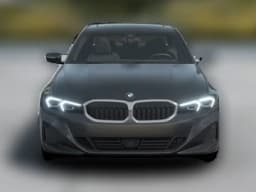 BMW 3 Series 330i NA xDrive Sedan 2026 — side view