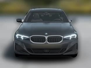 BMW 3 Series 330i NA xDrive Sedan 2026 — side view
