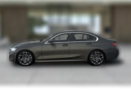 BMW 3 Series 330i NA xDrive Sedan 2026 — side view