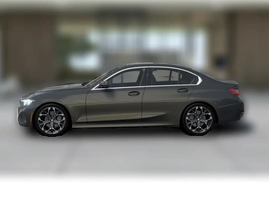 BMW 3 Series 330i NA xDrive Sedan 2026 — side view