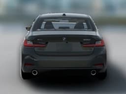 BMW 3 Series 330i NA xDrive Sedan 2026 — side view