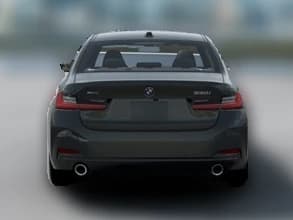 BMW 3 Series 330i NA xDrive Sedan 2026 — side view