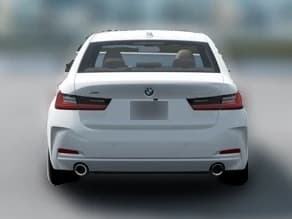 BMW 3 Series 330i NA xDrive Sedan 2026 — side view