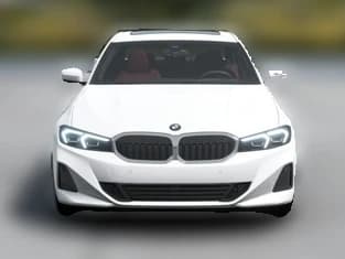 BMW 3 Series 330i NA xDrive Sedan 2026 — side view