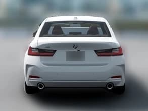 BMW 3 Series 330i NA xDrive Sedan 2026 — side view