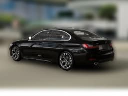 BMW 3 Series 330i NA xDrive Sedan 2026 — side view