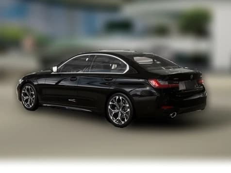 BMW 3 Series 330i NA xDrive Sedan 2026 — side view