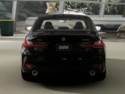 BMW 3 Series 330i NA xDrive Sedan 2026 — side view