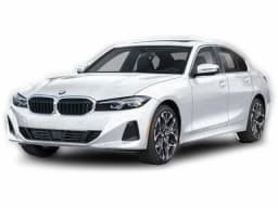 BMW 3 Series 330i NA xDrive Sedan 2026 — side view