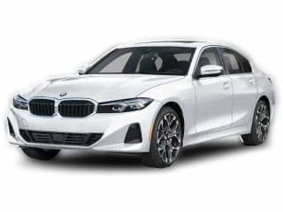 BMW 3 Series 330i NA xDrive Sedan