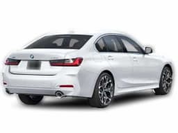 BMW 3 Series 330i NA xDrive Sedan 2026 — side view