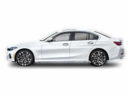 BMW 3 Series 330i NA xDrive Sedan 2026 — side view