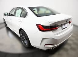 BMW 3 Series 330i NA xDrive Sedan 2026 — side view
