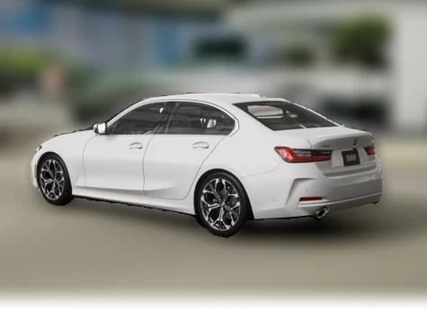 BMW 3 Series 330i NA xDrive Sedan 2026 — side view