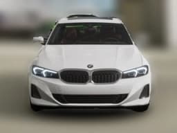 BMW 3 Series 330i NA xDrive Sedan 2026 — side view