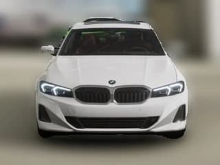 BMW 3 Series 330i NA xDrive Sedan 2026 — side view