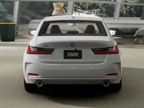 BMW 3 Series 330i NA xDrive Sedan 2026 — side view