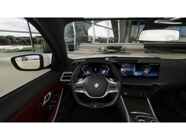 BMW 3 Series 330i NA xDrive Sedan 2026 — side view