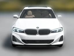 BMW 3 Series 330i NA xDrive Sedan 2026 — side view