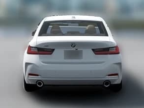 BMW 3 Series 330i NA xDrive Sedan 2026 — side view